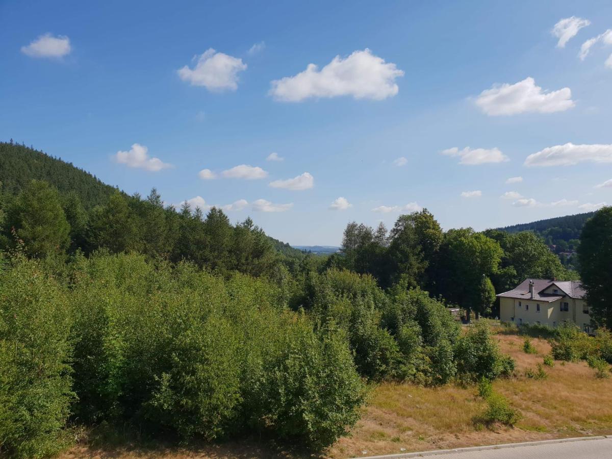 Apartament Zaczarowany Las - 5D Apartamenty Świeradów-Zdrój Exteriér fotografie