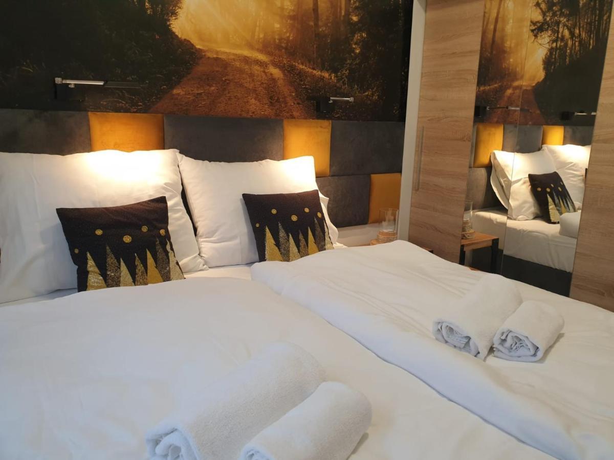 Apartament Zaczarowany Las - 5D Apartamenty Świeradów-Zdrój Exteriér fotografie