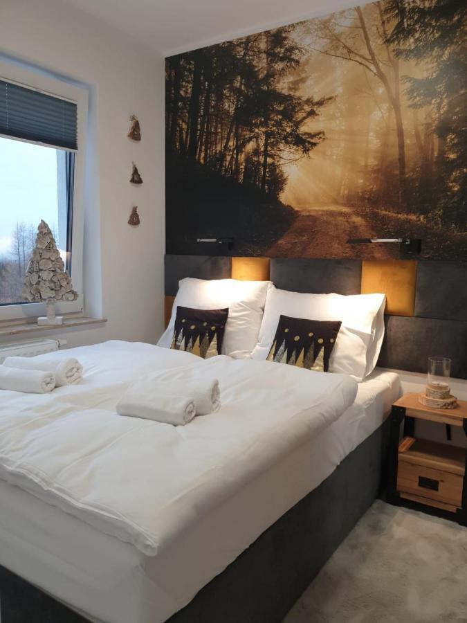 Apartament Zaczarowany Las - 5D Apartamenty Świeradów-Zdrój Exteriér fotografie
