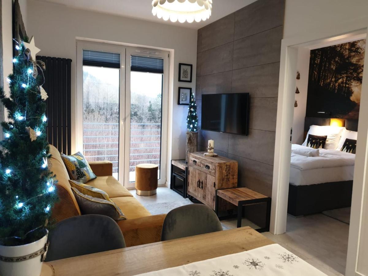 Apartament Zaczarowany Las - 5D Apartamenty Świeradów-Zdrój Exteriér fotografie